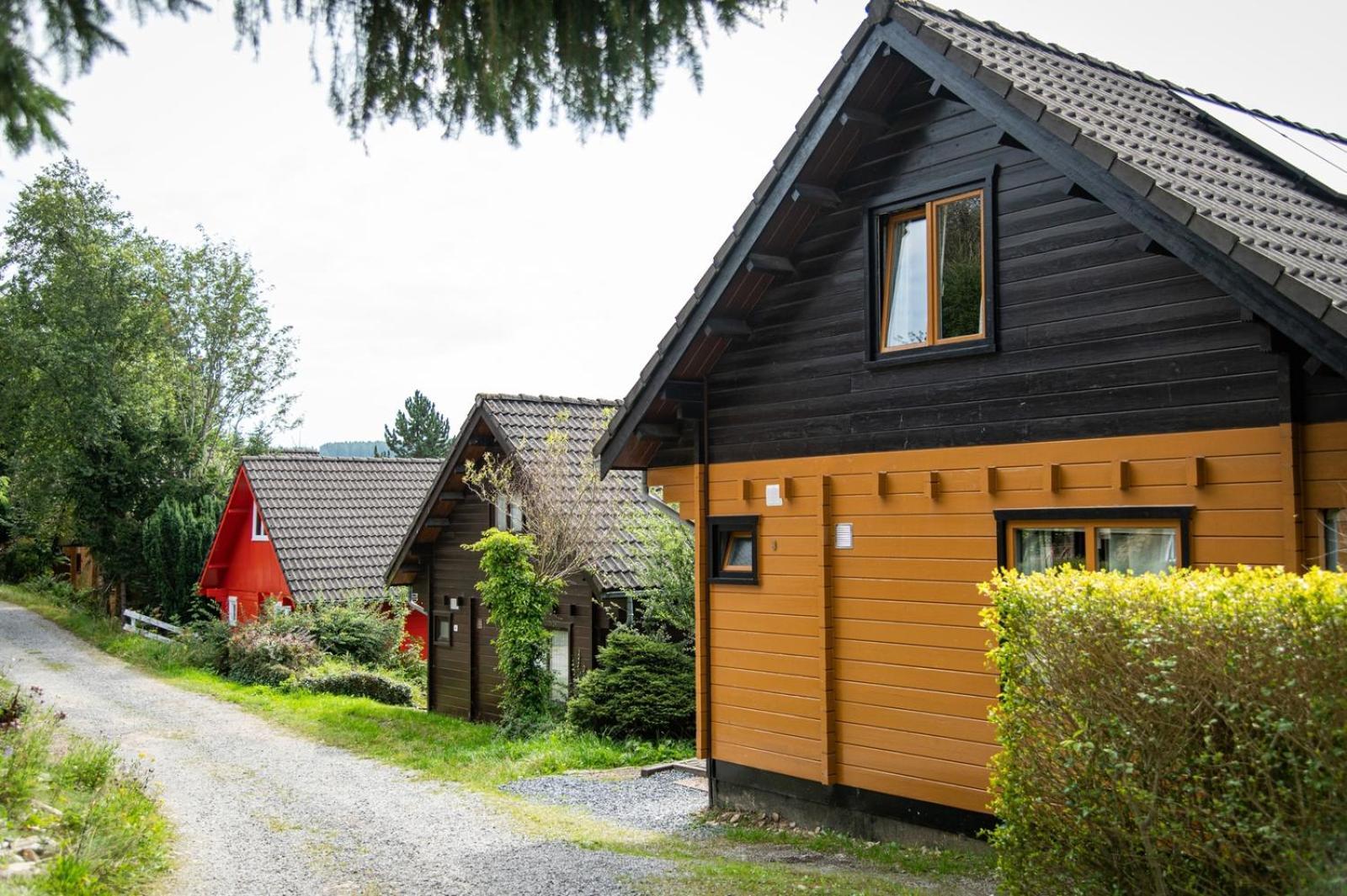 Ardenparks Petite Suisse Hotel Dochamps Exterior photo